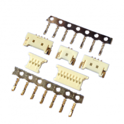 叙永HX12503-(1.25超薄 SMT/51146、53780)- 贴片式连接器(1.25mm)